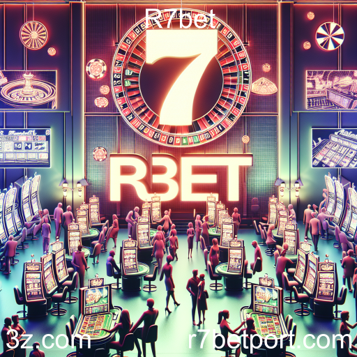 Descubra o Mundo dos Cassinos Online no R7bet