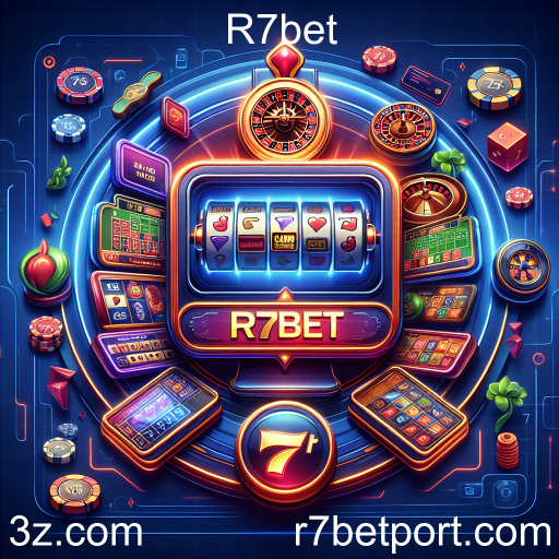 Descubra a Diversidade da Categoria de Jogos na R7bet