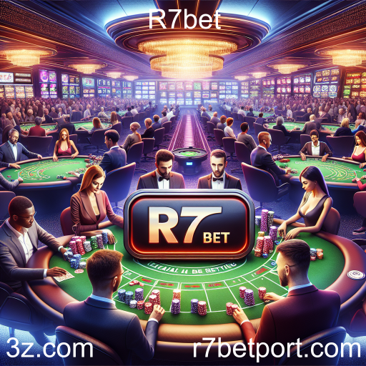 Descubra a Categoria 'Ao Vivo' do R7bet: A Emoção das Apostas em Tempo Real