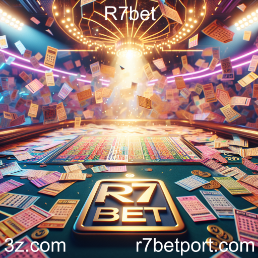 Descubra a Loteria no R7bet: Oportunidades e Estratégias