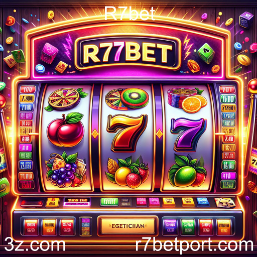 A Emoção dos Caça-Níqueis no R7bet