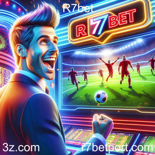 A Revolução dos Jogos de Esporte na R7bet