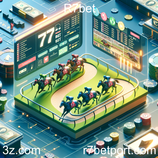 Explorando a Categoria Virtual do R7bet: Uma Nova Era de Jogos e Apostas